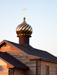 Russian church