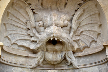 Dresden - Architektur - Zwinger 3