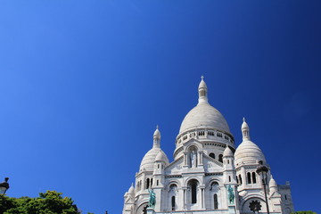 Le Sacré Coeur de Paris