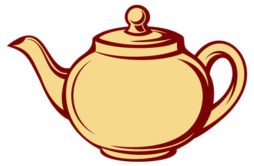 teapot