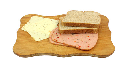 Sandwich ingredients