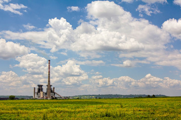 Power Plant