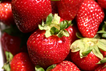 Juicy Strawberries