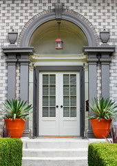 Elegant Home Front Door