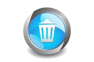 Trash Can Button