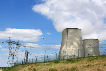 Centrale nucléaire