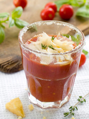 tomato soup