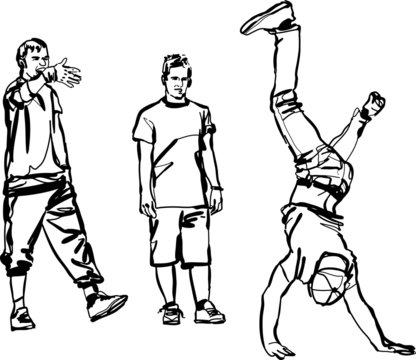 Bboys Images – Browse 47 Stock Photos, Vectors, and Video | Adobe Stock