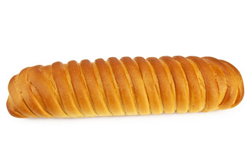 Twisted loaf
