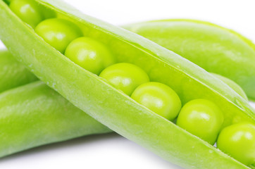 green peas