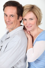 portrait of a couple