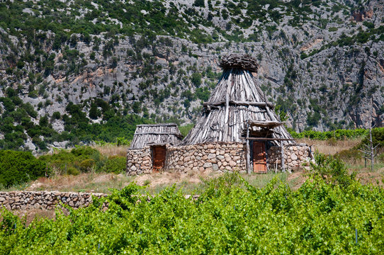 Nuraghe Sardegna Pastori