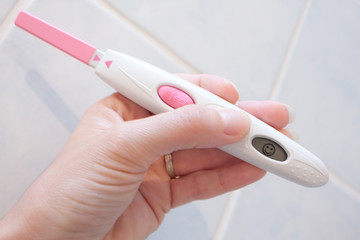 Test ovulation-grossesse