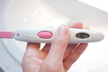 Test ovulation/grossesse
