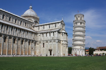 Piazza dei miracoli