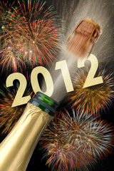 Neujahr 2012