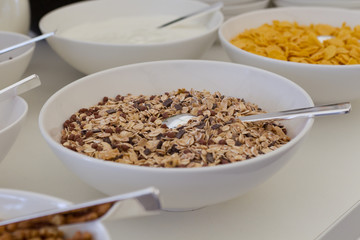 Früchtemüsli