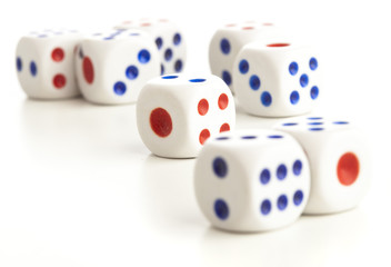 dice