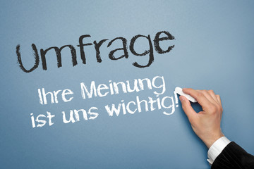 umfrage