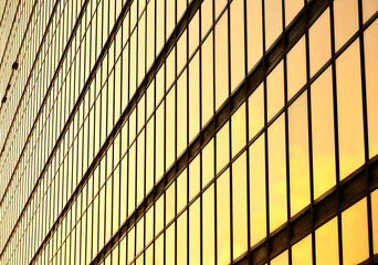 office building