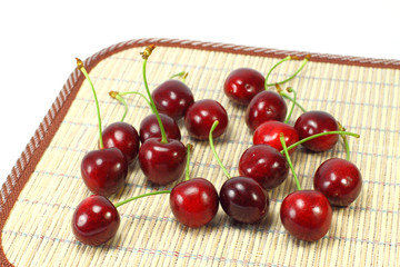 cherries