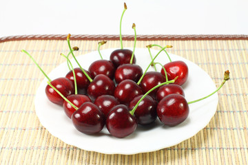 cherries