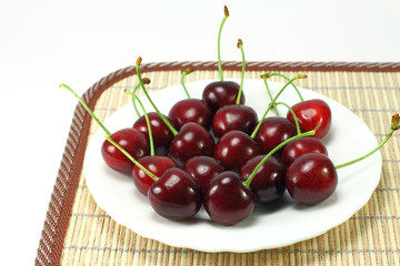 cherries