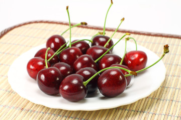 cherries