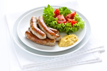 Nürnberger Bratwurst