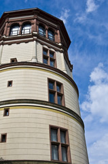 Fototapeta na wymiar Schlossturm