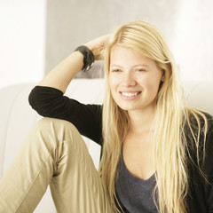 Fototapeta premium Freude daheim