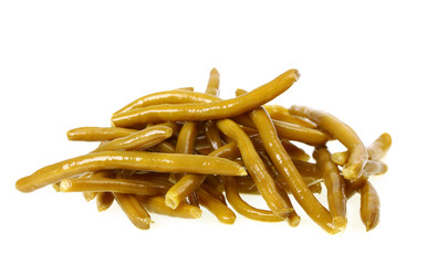 gr&uuml;ne Bohnen aus der Dose