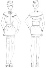 Fashion girl