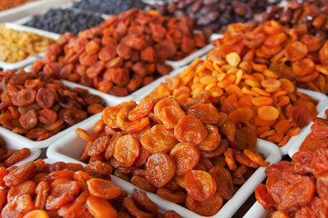 Dried fruits