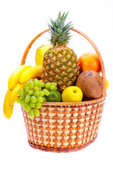 fresh fruits