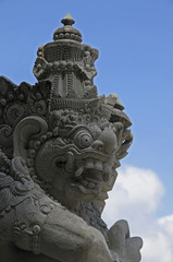 Götter und Dämonen in Bali