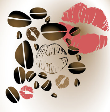 Coffee background