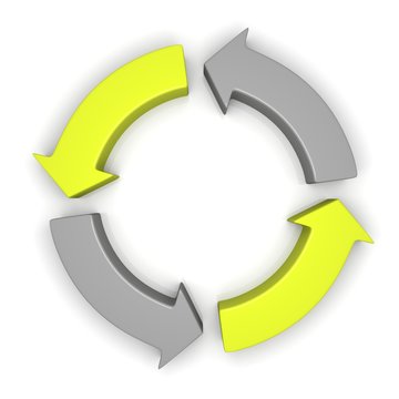 Arrow circle 02