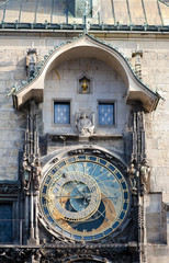 Astronomical Clock in Prague