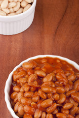 Baked beans