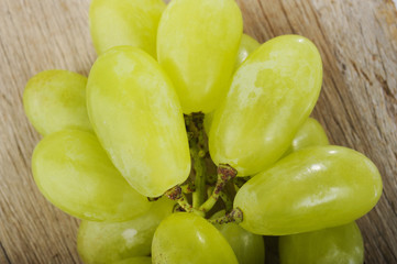 green grape