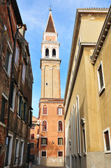 veduta venezia 1272