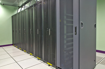 Datacenter Room
