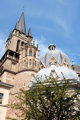 Aachen Cathedral
