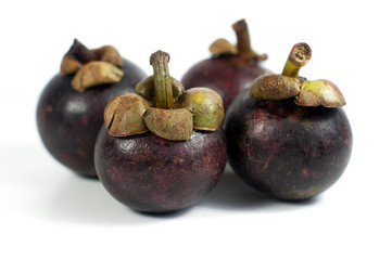 Mangosteens