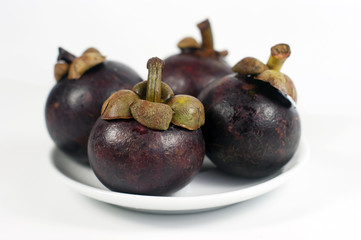 Mangosteens