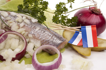 SOUSED HERRING