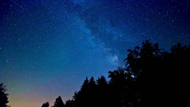 Milky Way Timelapse II