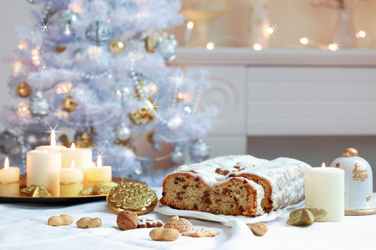 Christmas Stollen