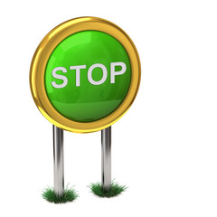 Stop icon